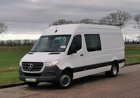 Mercedes-Benz Sprinter, 2019