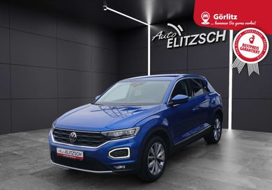 Volkswagen T-Roc, 2022