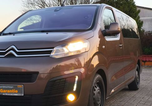 Citroën SpaceTourer, 2017