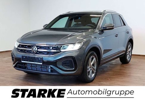 Volkswagen T-Roc, 2022