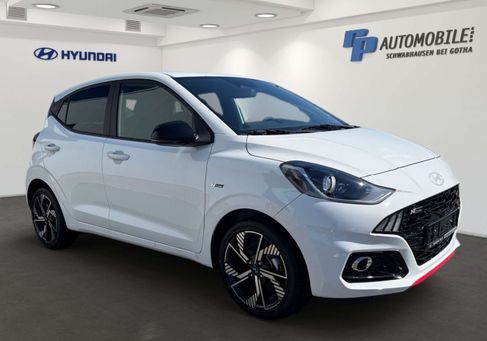 Hyundai i10, 2023 2