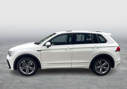Volkswagen Tiguan, 2020