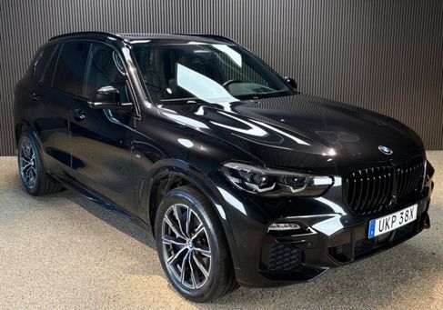 BMW X5, 2020