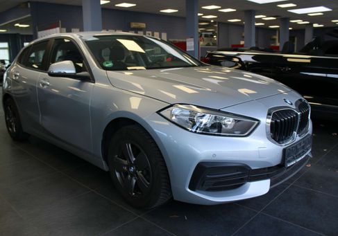 BMW 118, 2020