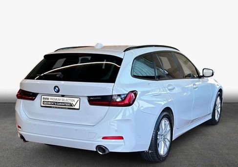 BMW 320, 2023