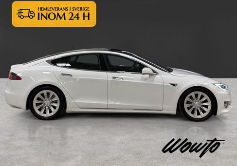 Tesla Model S, 2021 3