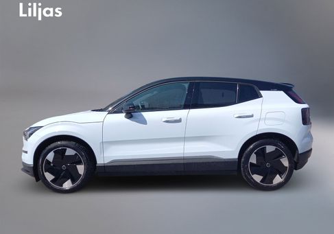 Volvo EX30, 2024