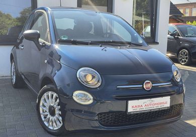 Fiat 500, 2024