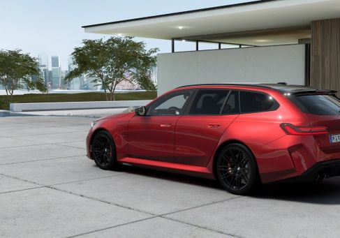 BMW M5, 2026