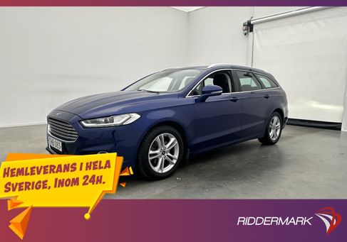 Ford Mondeo, 2016