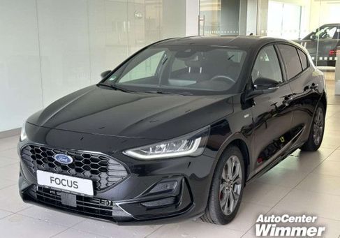 Ford Focus, 2025