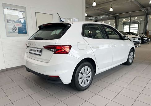 Skoda Fabia, 2022