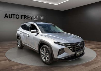 Hyundai Tucson, 2022
