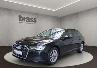 Audi A6, 2023
