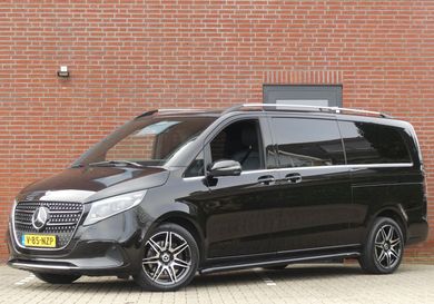 Mercedes-Benz V 300, 2024