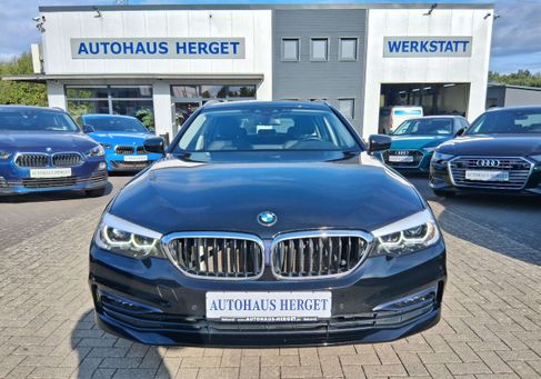 BMW 530, 2019 2