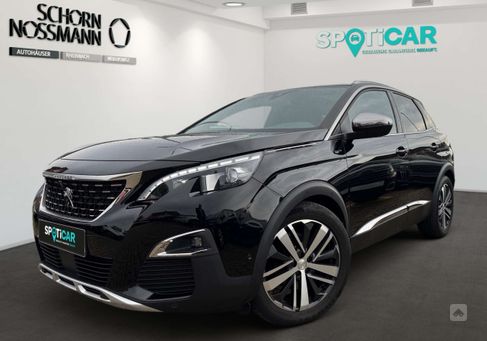 Peugeot 3008, 2017