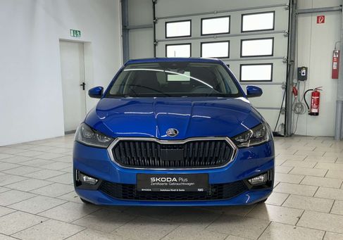 Skoda Fabia, 2025