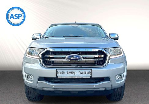 Ford Ranger, 2021