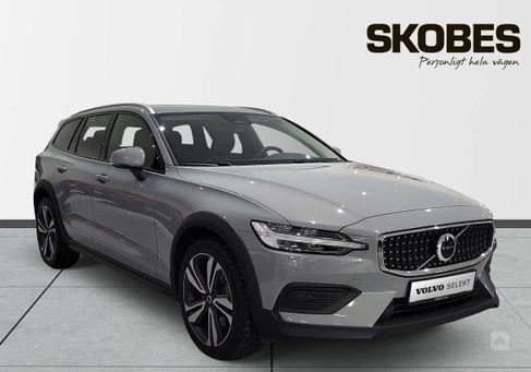 Volvo V60 Cross Country, 2024