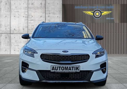 Kia XCeed, 2021