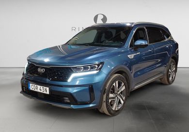 Kia Sorento, 2021