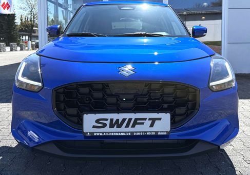 Suzuki Swift, 2026 2