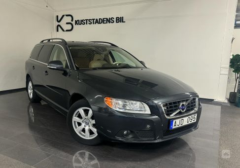 Volvo V70, 2013