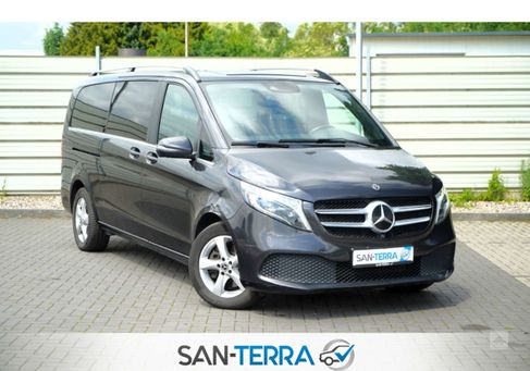 Mercedes-Benz V 250, 2019