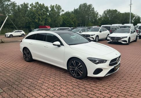Mercedes-Benz CLA 180, 2025