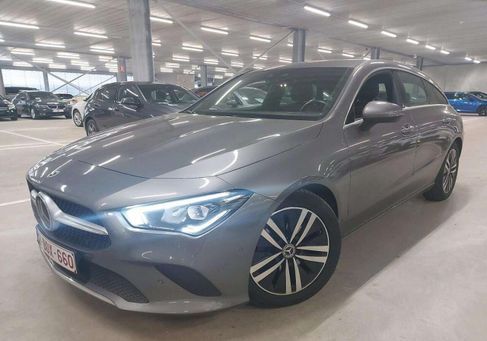 Mercedes-Benz CLA Klasė, 2021