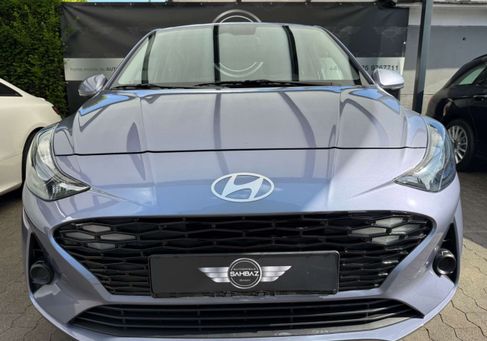 Hyundai i10, 2024