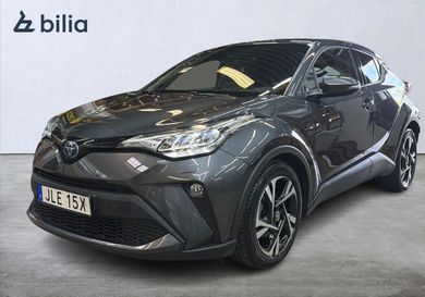 Toyota C-HR, 2023