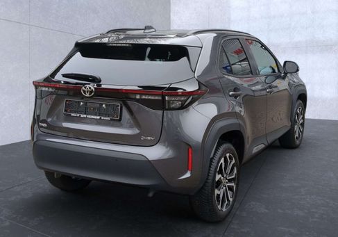 Toyota Yaris Cross, 2024