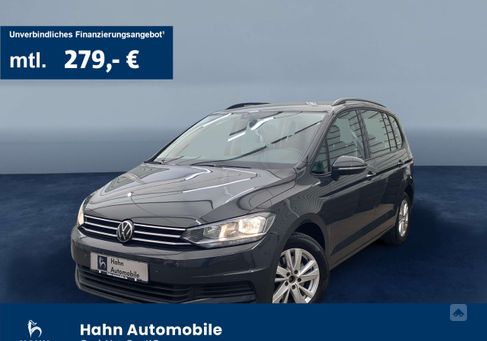 Volkswagen Touran, 2020