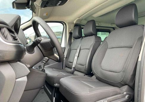 Renault Trafic, 2021