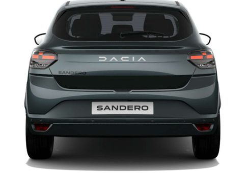 Dacia Sandero, 2027
