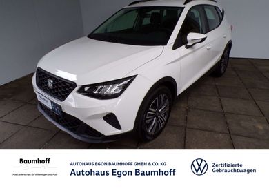 Seat Arona, 2024