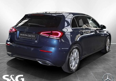 Mercedes-Benz A 200, 2021