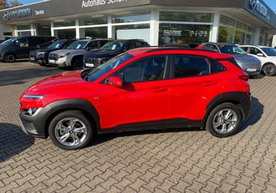 Hyundai Kona, 2021