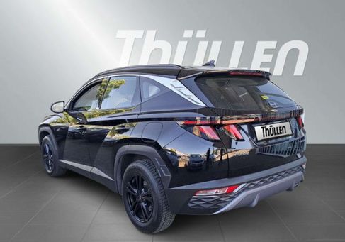 Hyundai Tucson, 2021