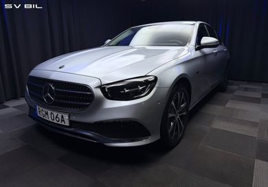 Mercedes-Benz E 300, 2021