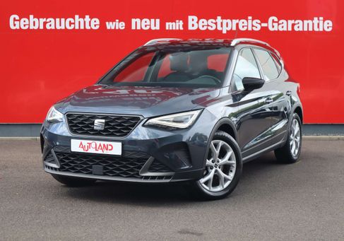 Seat Arona, 2024