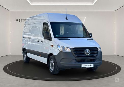 Mercedes-Benz Sprinter, 2021