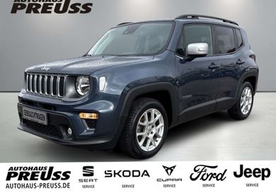 Jeep Renegade, 2022