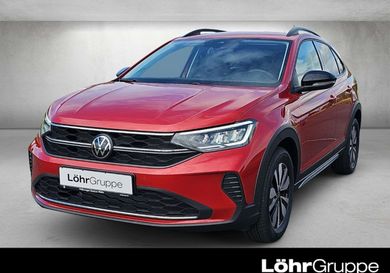 Volkswagen Taigo, 2025