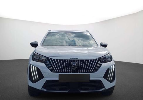 Peugeot 2008, 2024