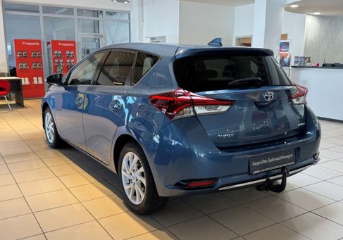 Toyota Auris, 2018