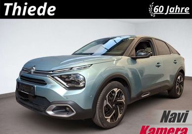 Citroën C4, 2023