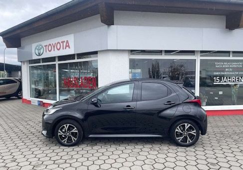 Toyota Yaris, 2025